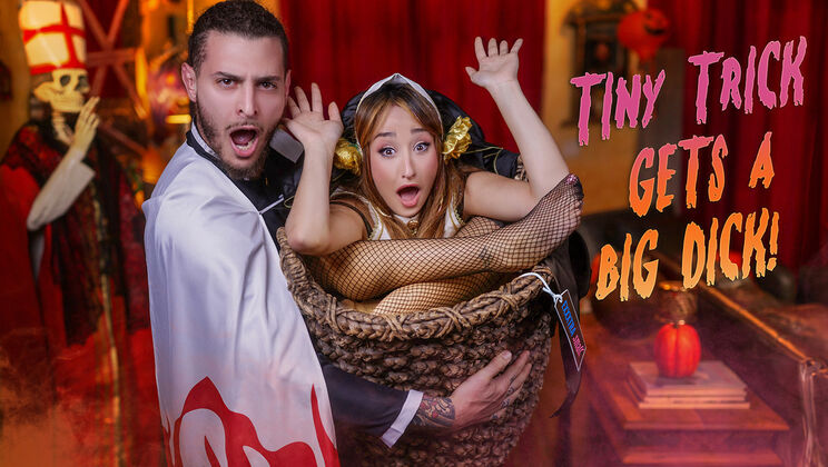 [ExxxtraSmall] - Petite Latina's Sacrifice of Pleasure - Isabella Nice - Adonis Breeds