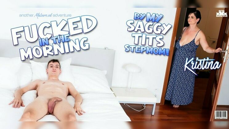 [Mature.nl] - Kristina, a Shaved Czech Stepmom, Enjoys Hardcore Sex - Kristina C. - Axel Angelise