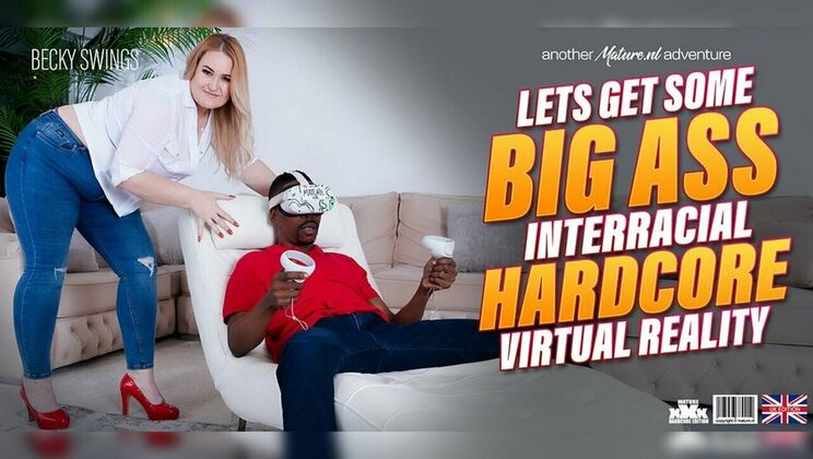 [Mature.nl] - Mr. Longwood and Becky Swings: Hardcore MILF Action - Mr. Longwood - Becky Swings (EU)