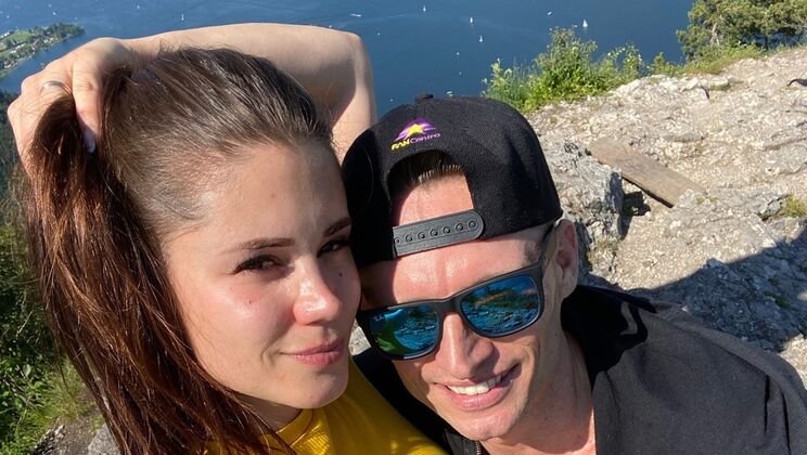 Marcello Bravo and Cherry Kiss Anal Porn