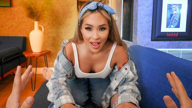 Young Stud Fucks Older Woman