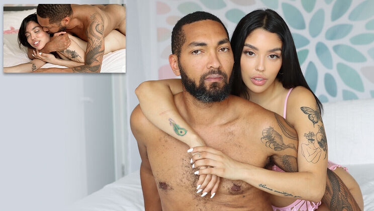 POV Sex with Vanessa Sky