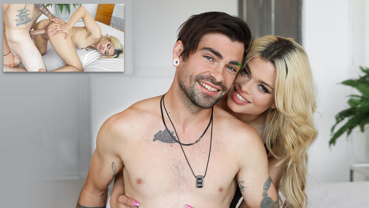 Lucky Fate's Deepthroat with Destiny Cruz