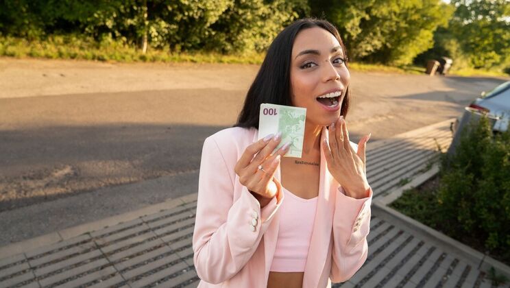 [PublicAgent] - Standing Doggystyle with Colombian Lover