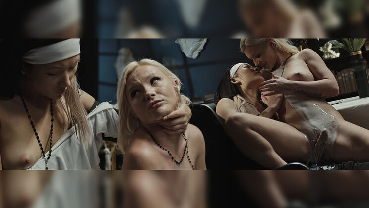 [FutanariXXX] - Dark Asian Desire - Zazie Skymm - Dolly X