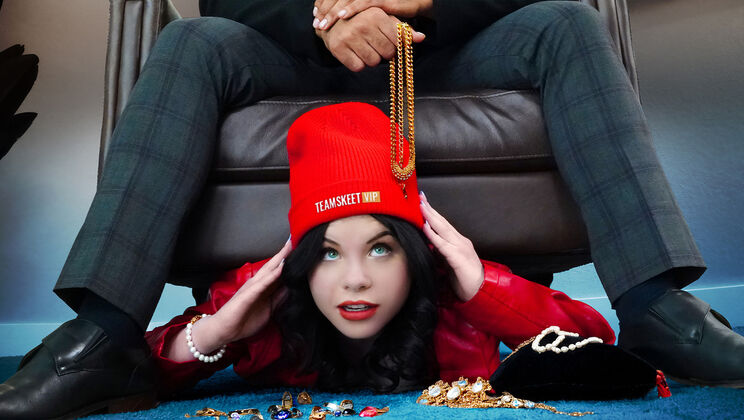 [TeamSkeetVIP] - Monster BBC Doesn't Fit in Lola's Tiny Slot - Jaxson Briggs - Lola Valentine