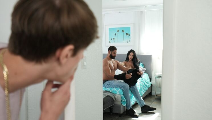 [MyPervyFamily] - Stepmom and Stepson: A Stepfamily Affair