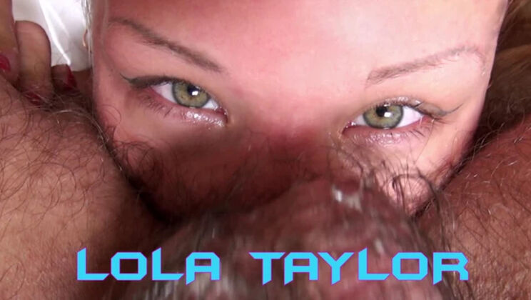 Deepthroat Queen Lola Taylor