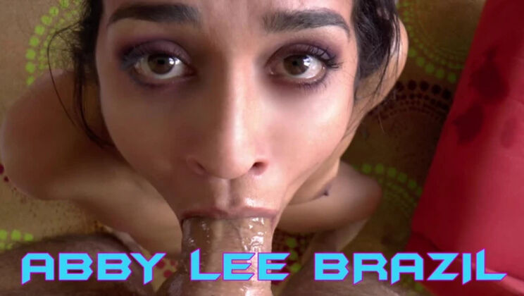 Abby Lee Brazil Squirts and Swallows