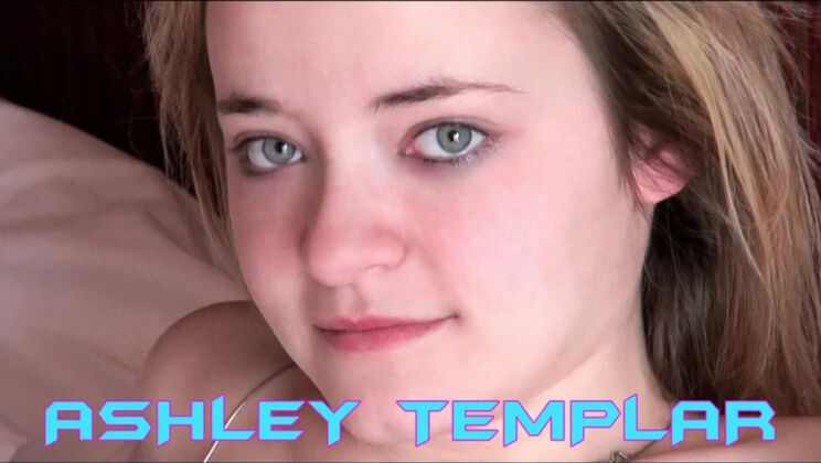 Ashley Templar's Anal Adventure with Cumshot