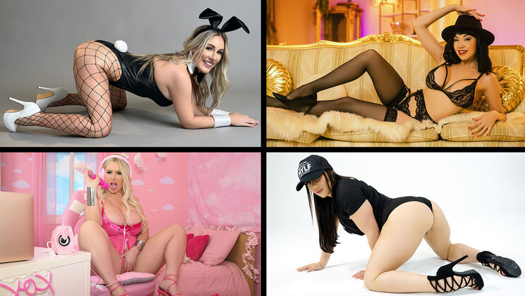 [MylfSelects] - Hottest Big Ass MILFs of the Year 2024 - Nicole Aniston - Richelle Ryan - Jessie Rogers - Carmela Clutch - Little Puck - Jenna Starr - Nicole Doshi - Bunny Madison - Suki Sin