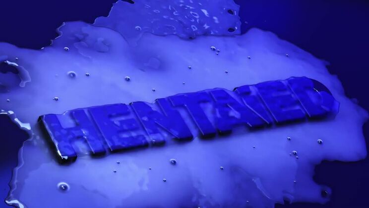 [Hentaied] - Teen Lexi Lore Tentacle Blowjob and Creampie