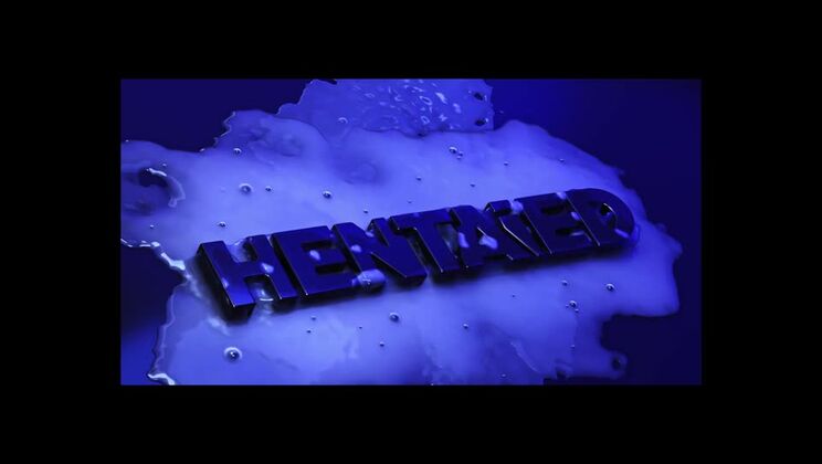 [Hentaied] - Jewelz Blu Drenched in Cum Under the Bed