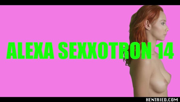 [Hentaied] - Veronica Leal Takes a Huge Creampie & Squirts Hard