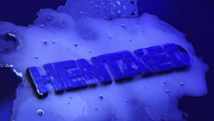 [Hentaied] - Bombshell with Big Tits and Hardcore DP