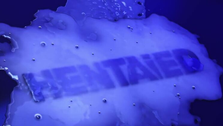 Rae Lil Black Sucked & Fucked by Alien Monster