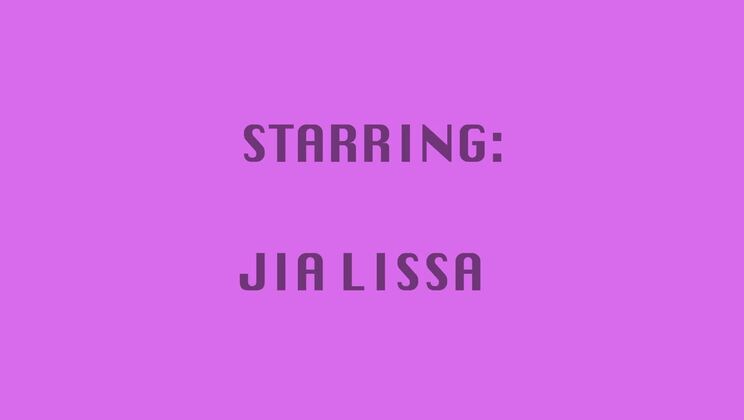 Jia Lissa Hardcore Creampie Fetish