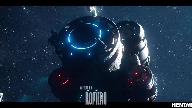 Lottie Magne’s Fetish Anal in Space