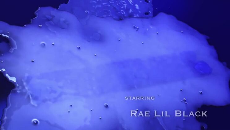 [Hentaied] - Rae Lil Black Toilet Fetish Madness