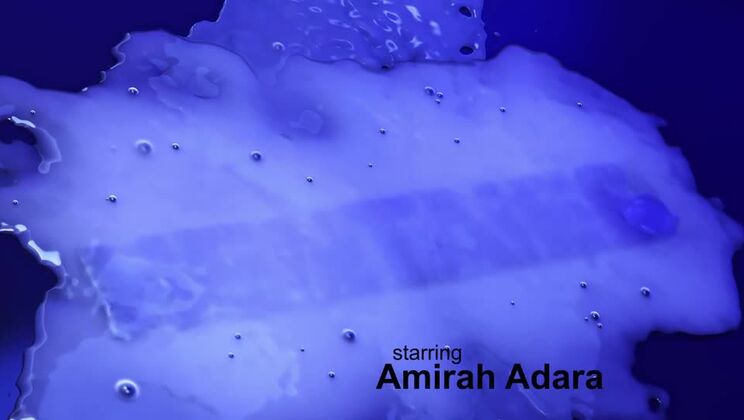 Amirah Adara's Tentacle Ordeal - Rough Anal Fuck