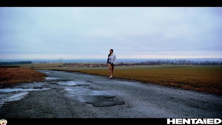 Sofia Lee BBW Gets a Hot Creampie