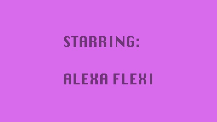Alexa Flexy Hospital Gang Creampie Fetish