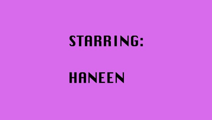 [Hentaied] - Petite Haneen Loves Fetish Creampie - Hot Video - Haneen
