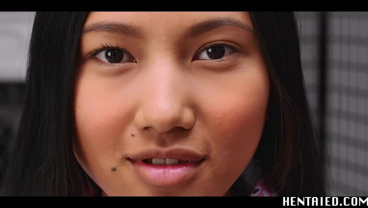 May Thai Ahegao Solo - Fetish & Creampie Session