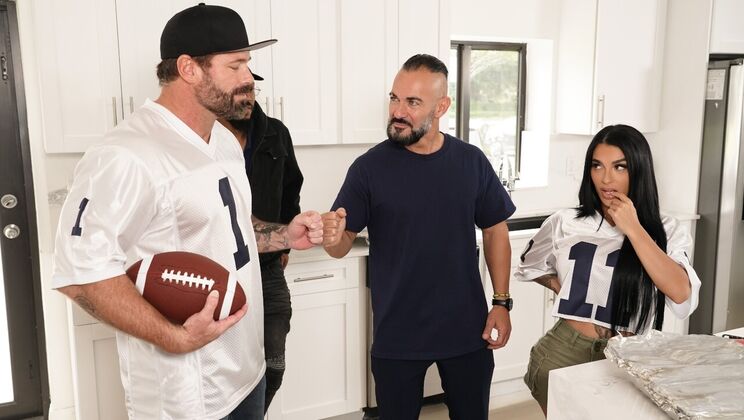 [RKPrime] - Handjob & Blowjob Before Hardcore Fuck - GI Joey - The Official Egypt