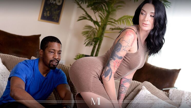 [ModernDaySins] - Interracial Anal with Charlotte Sins and Isiah Maxwell - Isiah Maxwell - Charlotte Sins