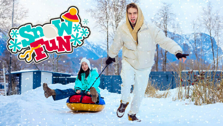 [ClubSweethearts] - Cristafeer fucks Sia deep - natural tits and tattoos - Cristafeer Robien - Sia Florance