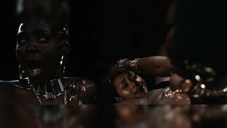 Veronica Leal & Zawaadi’s Fetish Sacrifice