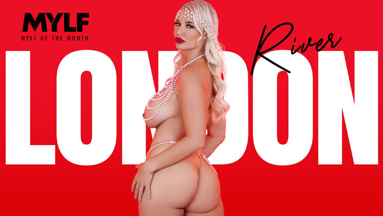 London River's Big Tits & Blonde MILF Skills - Jimmy Michaels Fucks Her Hard