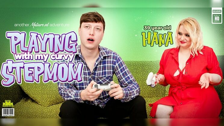 [Mature.nl] - MILF Hanna gets her beautiful ass pounded