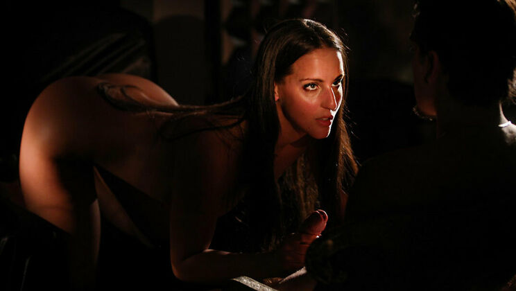 [SinfulXXX] - Voyeur Sex with Shalina & Betzz in Heels