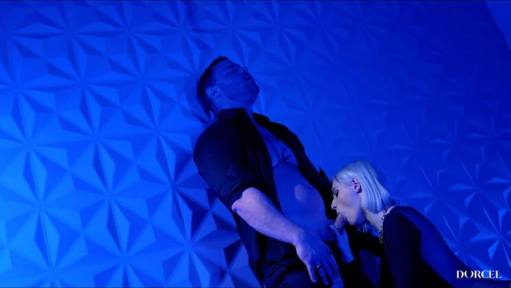 Christy White in tight lingerie - fetish fun