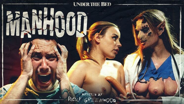 [PureTaboo] - Tommy Pistol & Two Blondes in Wild Threesome - Tommy Pistol - Ashley Lane - Anna Claire Clouds