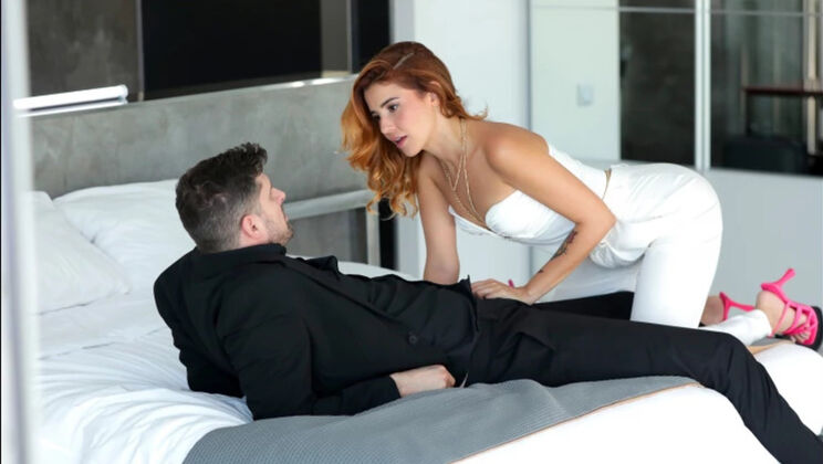 [DorcelClub] - Hot Hairy Fuck - Kristof Pounds Agatha Rough - Mina K - Kristof Cale - Agatha Vega