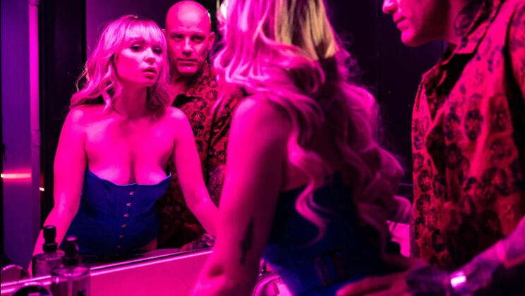 [DorcelClub] - Big Tits Hairy Pussy - Wild Fantasy Fuck - Derrick Pierce - Ricky Mancini - Lilly Bell