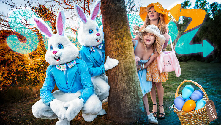 [SisSwap] - Stepsister Sucks, I Suck Back - Rion King - Coco Lovelock - Aria Valencia - Nick Strokes