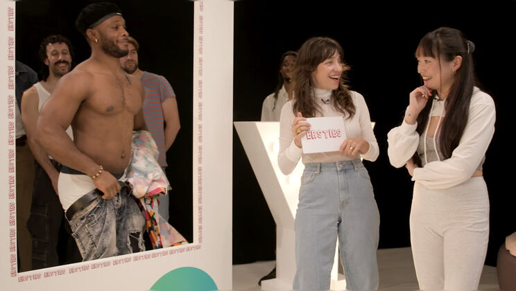 German Sexy Trailer Ersties November 2024