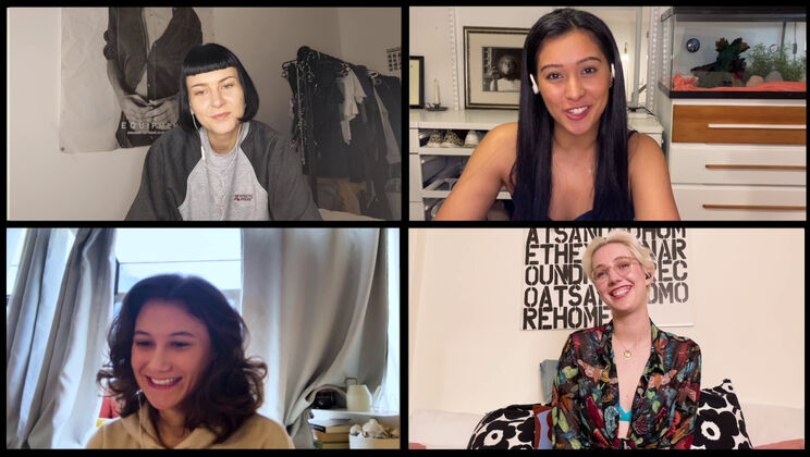 [Ersties] - Trailer: Ersties Season 1 - Adult Fun - Jin (Ersties) - Lola L (Ersties) - Delfine (Ersties) - Annika (Ersties) - Daphne (Ersties)