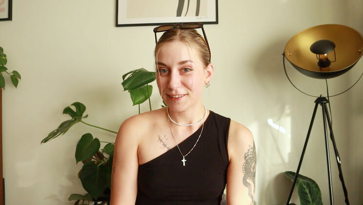 Sexy Lucy's Kinky Wish - Best Clip