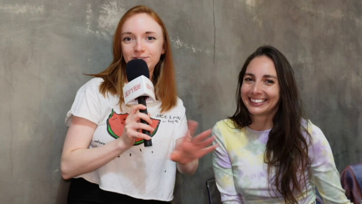 [Ersties] - Thrilling June Fantasies - German Version (Preview)