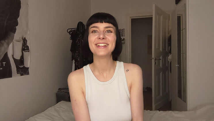 [Ersties] - Hot Girls Get Down on Zoom