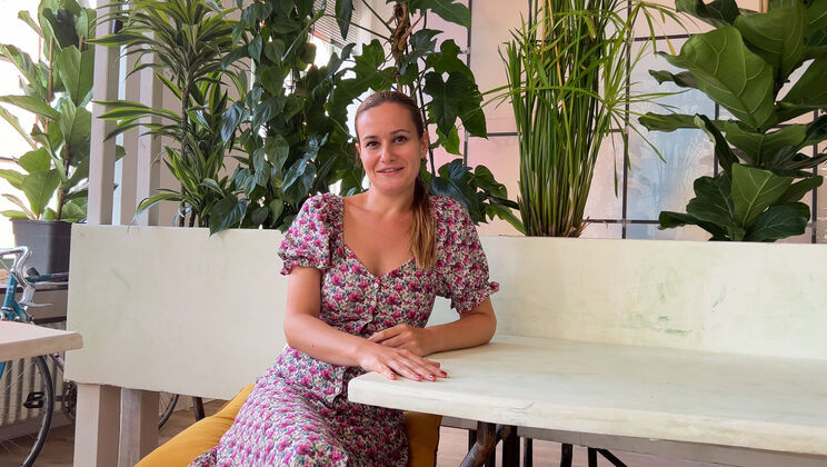 [Ersties] - Serafina and Domino Unleash Their Passion