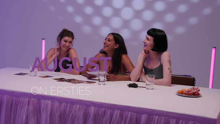 [Ersties] - German Summer Orgy with Toyboy Casting