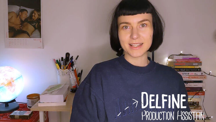 [Ersties] - Delfine & Rink fuck hard in Ersties video - Delfine (Ersties) - Rink (Ersties)