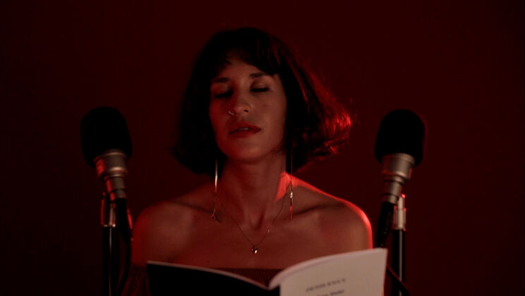 ASMR with Constantina and Alluring Luna R.