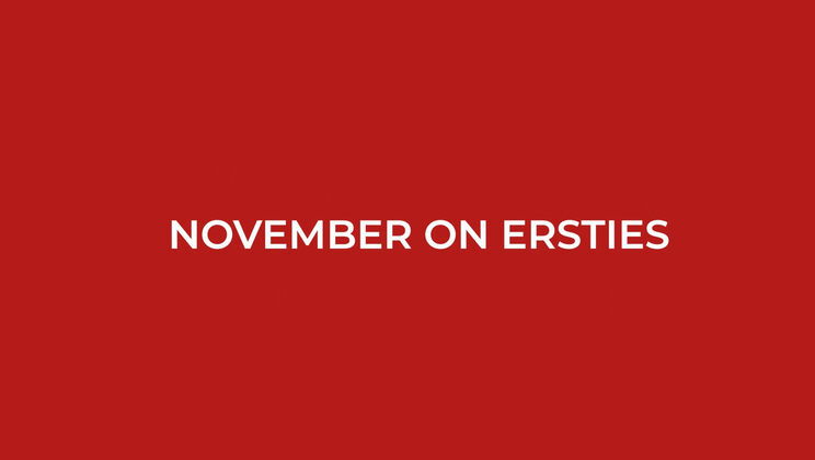 [Ersties] - Ersties Presents: A Naughty German November - Gianna Dior - Brad Newman - Madison Ivy